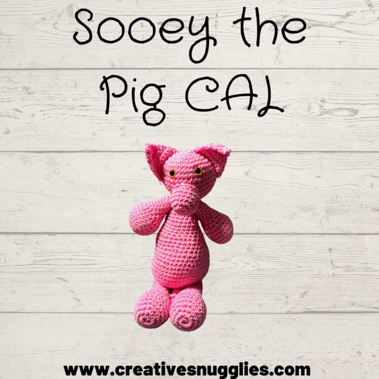 Sooey the Pig – CAL