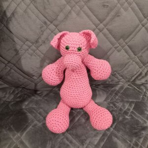 Sooey the Pig CAL – Part 2